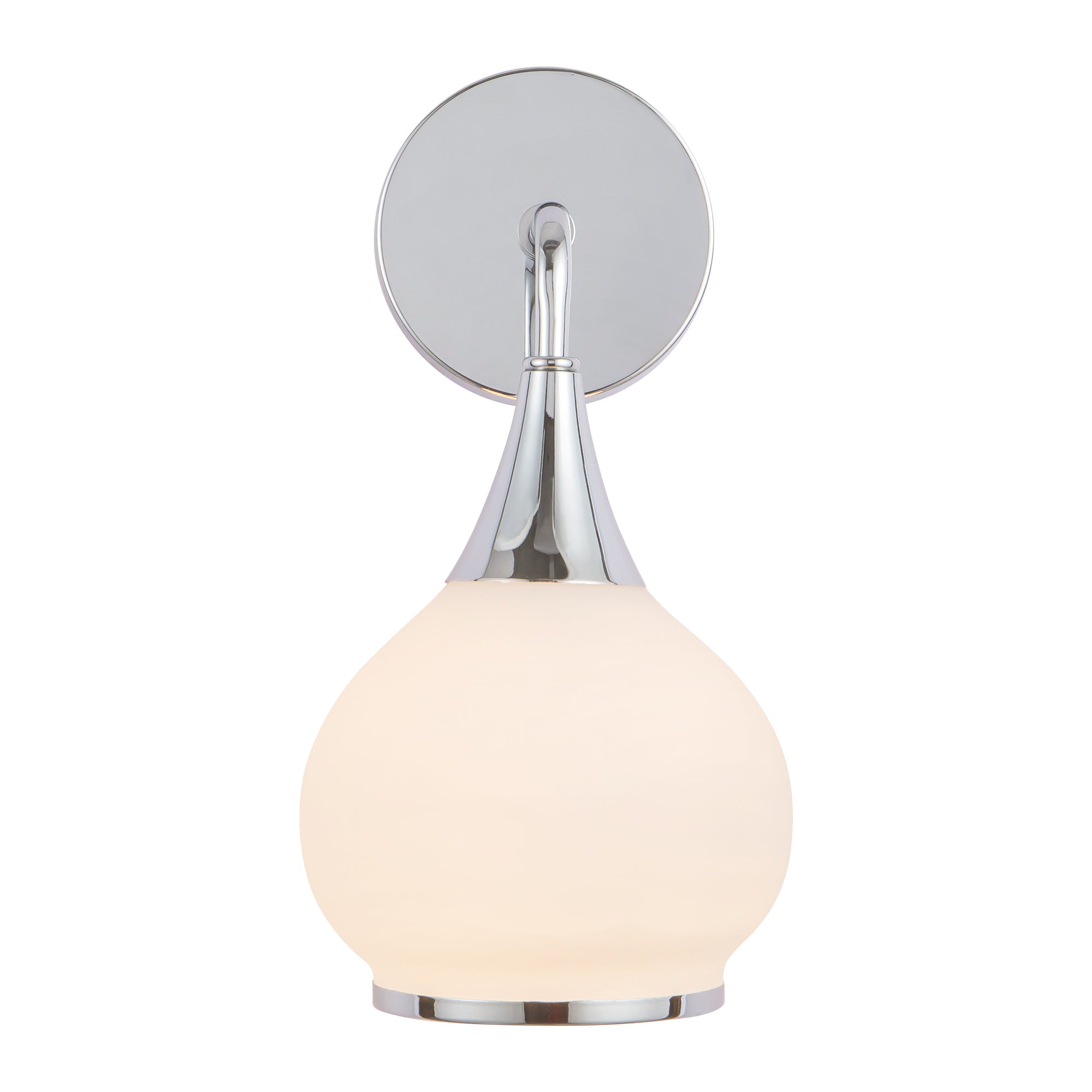 Hazel 6" 1 Light Wall/Vanity