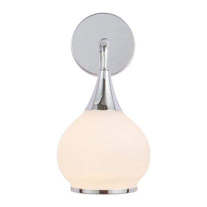 Hazel 6" 1 Light Wall/Vanity