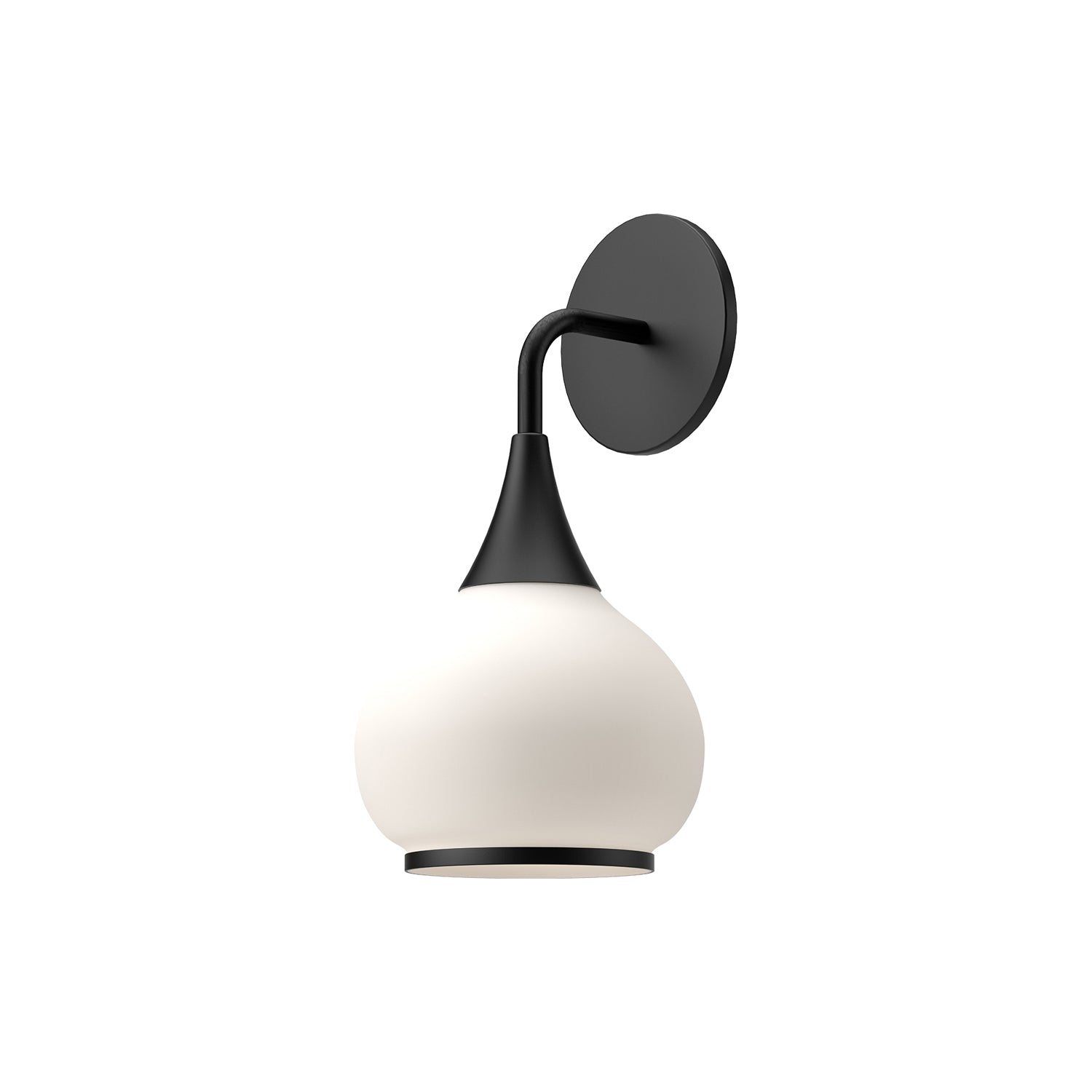 Hazel 6" 1 Light Wall/Vanity