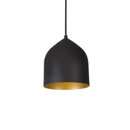 Helena 8" 1 Light Pendant