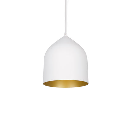 Helena 8" 1 Light Pendant