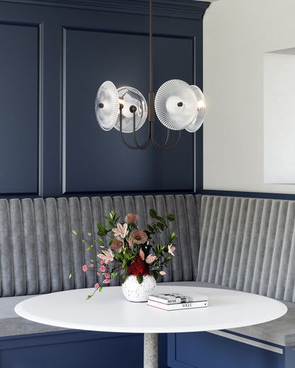 Hera 21" LED Pendant