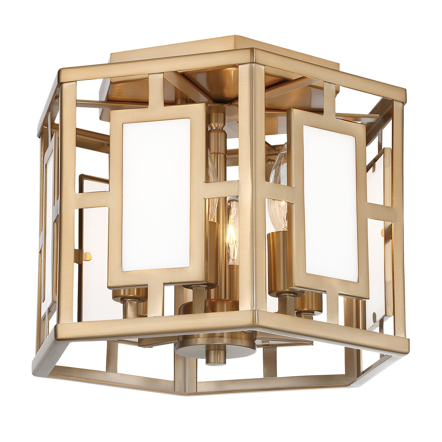 Hillcrest Flush Mount
