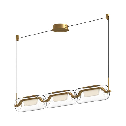 Hilo Linear Pendant
