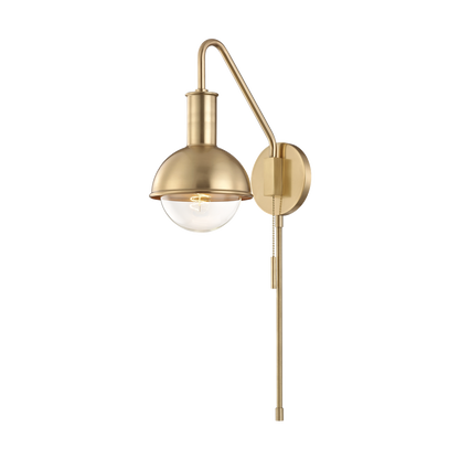 Riley Plug-In Sconce