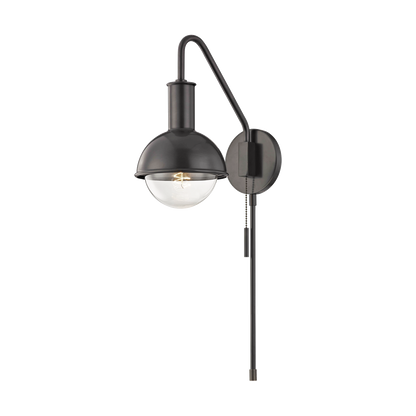 Riley Plug-In Sconce