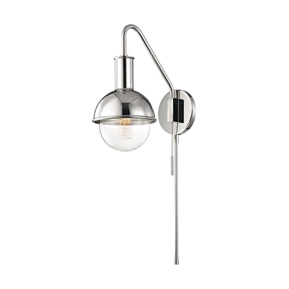 Riley Plug-In Sconce