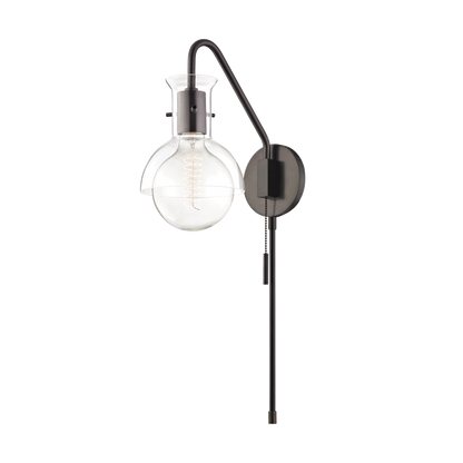 Riley Plug-In Sconce