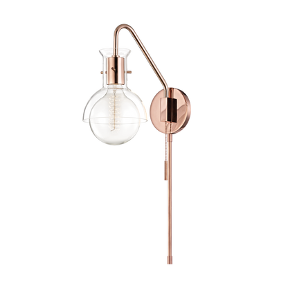Riley Plug-In Sconce