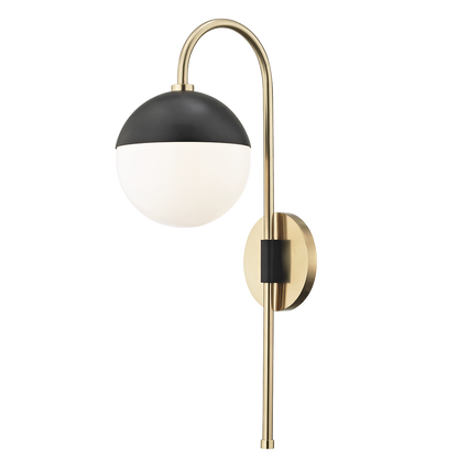 Renee Plug-in Sconce