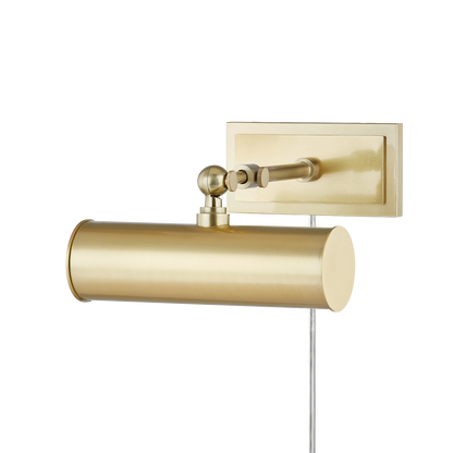 Holly Plug-In Picture Light