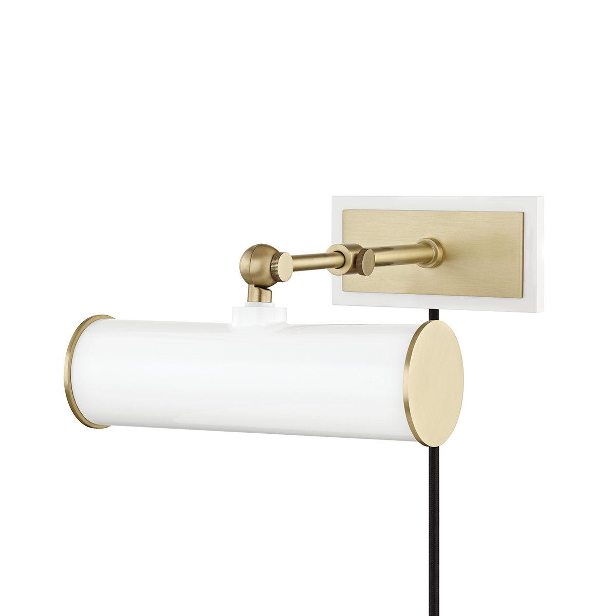 Holly Plug-In Picture Light