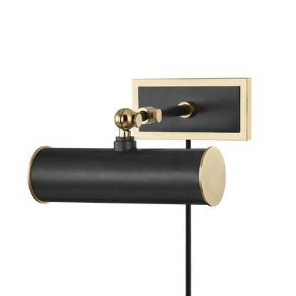 Holly Plug-In Picture Light