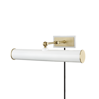 Holly Plug-In Picture Light