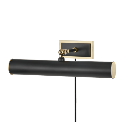 Holly Plug-In Picture Light