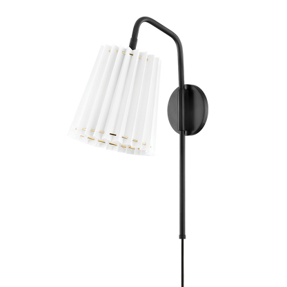 Demi Plug-in Sconce