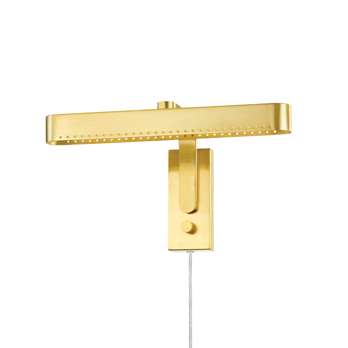 Julissa Plug-in Sconce