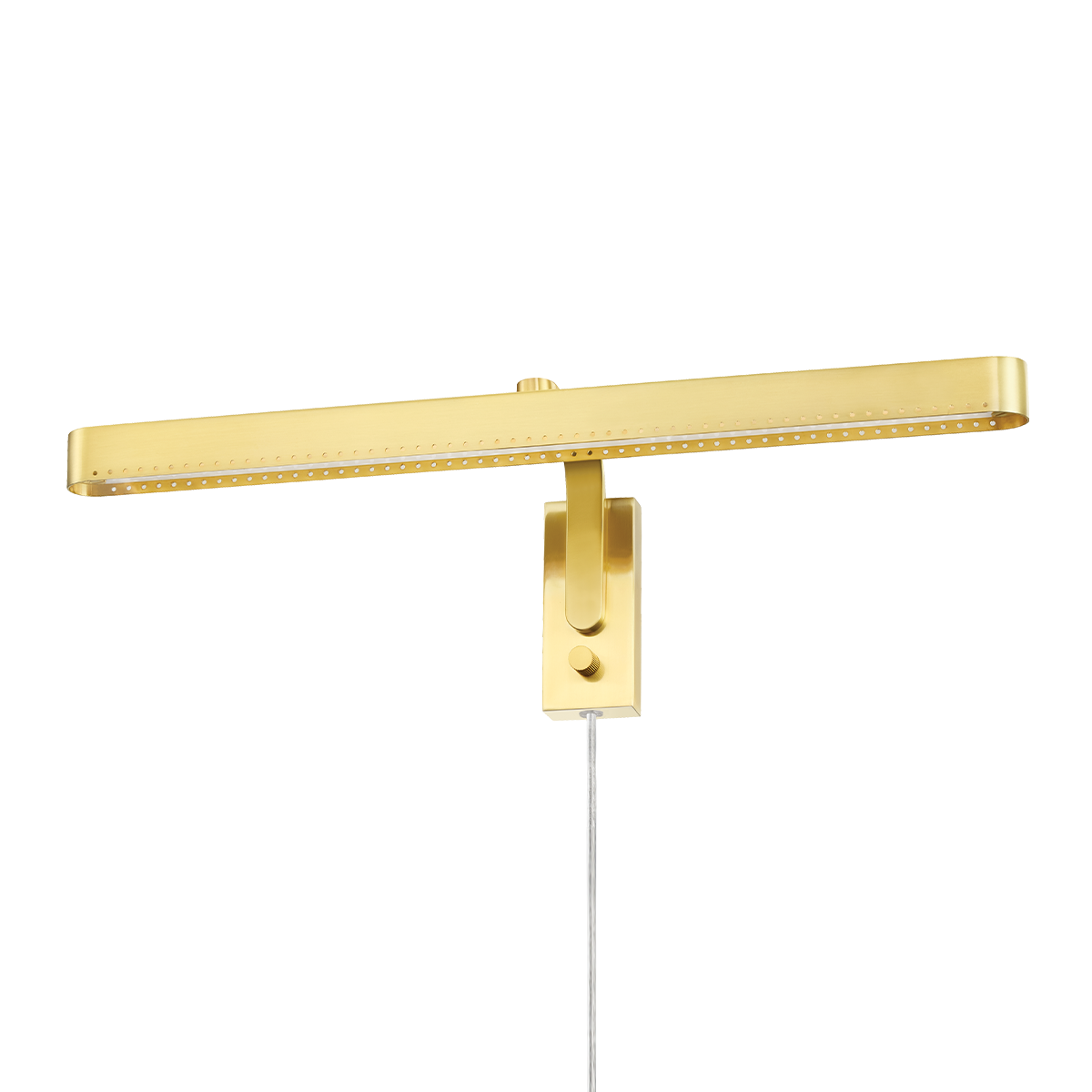 Julissa Plug-in Sconce