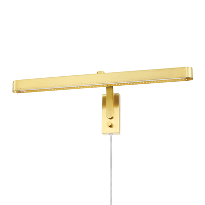 Julissa Plug-in Sconce