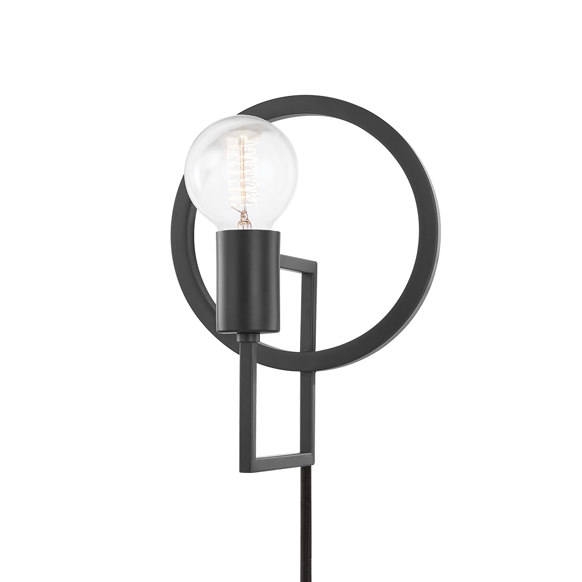Tory Plug-in Sconce