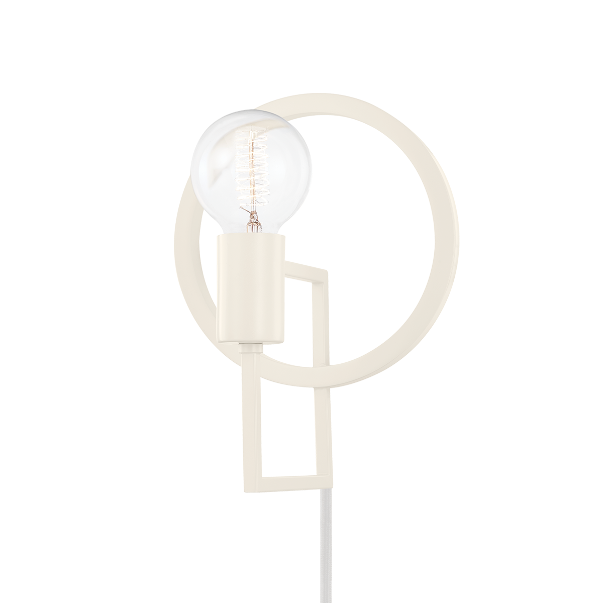 Tory Plug-in Sconce