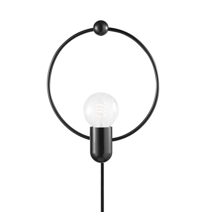 Darcy Plug-In Sconce