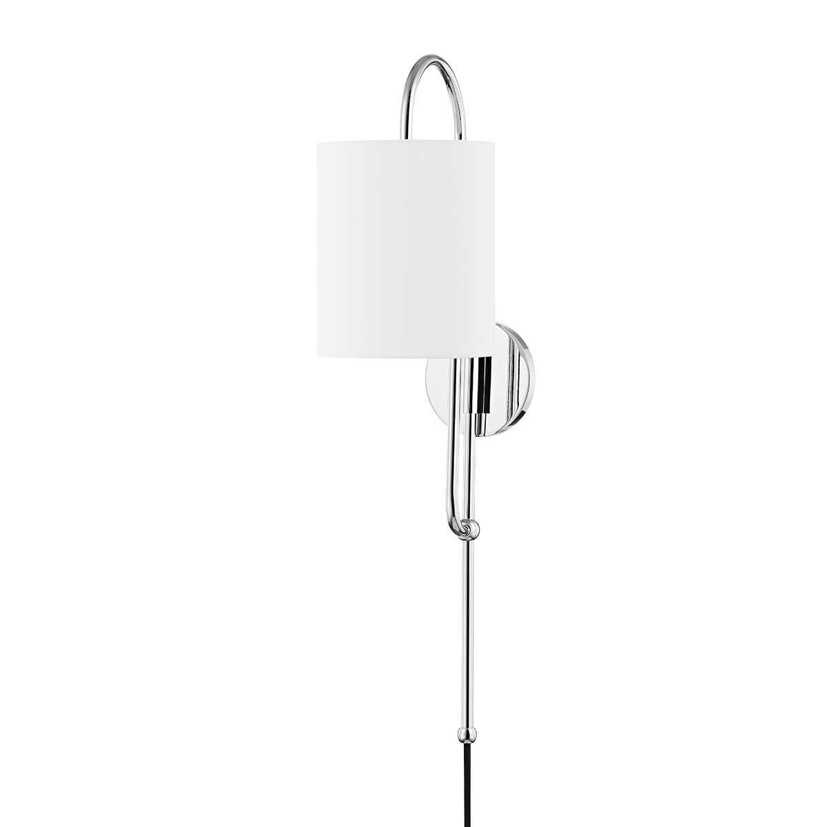 Caroline Plug-in Sconce
