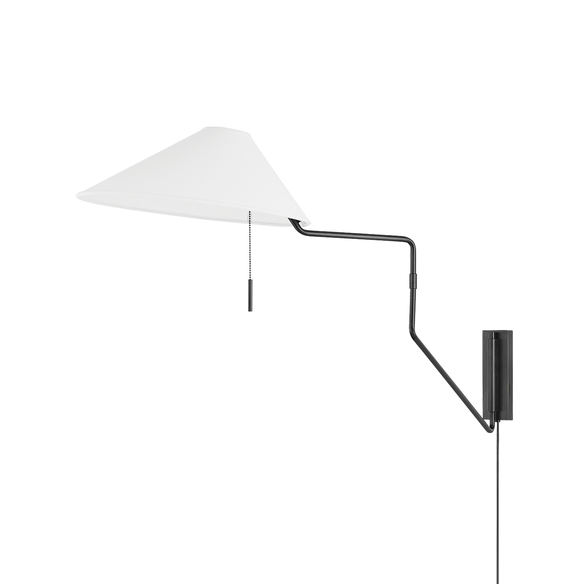 Aisa Plug-in Sconce