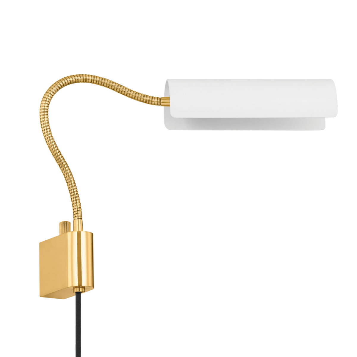 CASSANDRA Plug-in Sconce