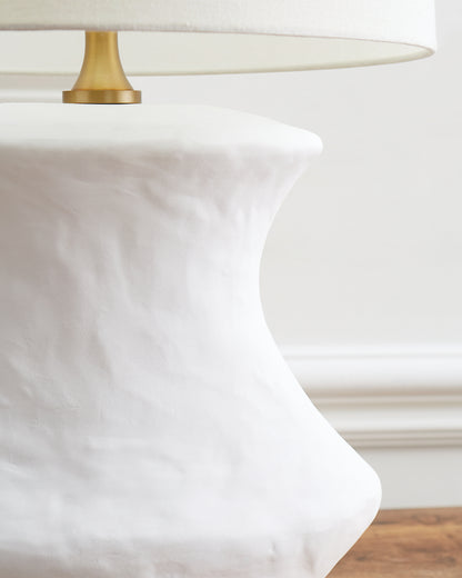 Bone Table Lamp
