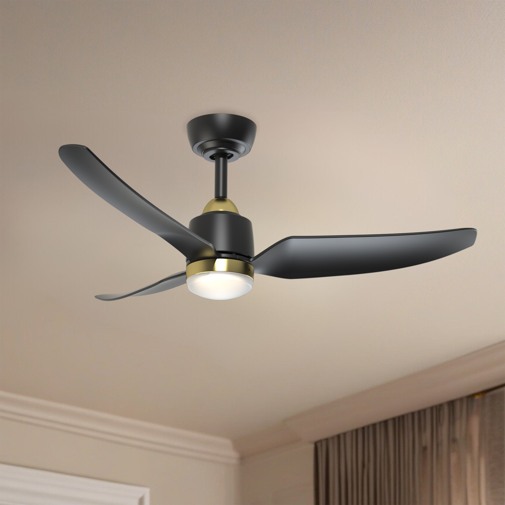 Hugo 42" with Light Kit Ceiling Fan