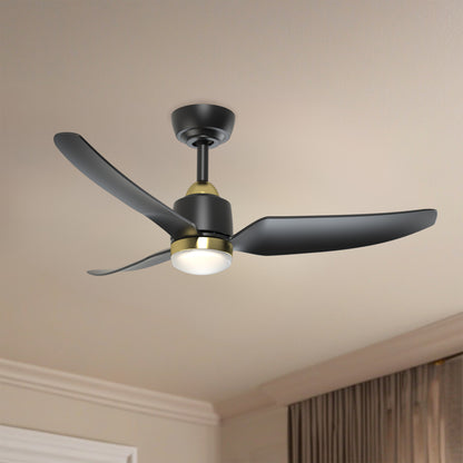 Hugo 42" with Light Kit Ceiling Fan