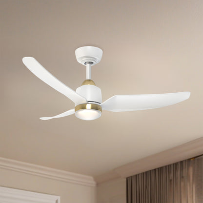 Hugo 42" with Light Kit Ceiling Fan