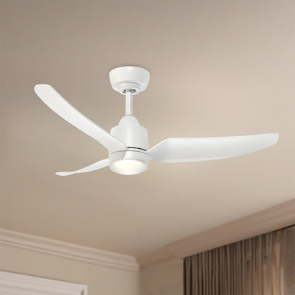 Hugo 42" with Light Kit Ceiling Fan