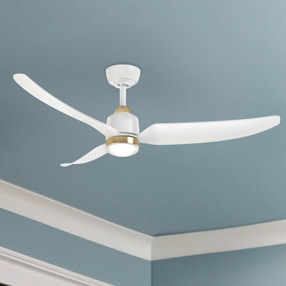 Hugo 52" with Light Kit Ceiling Fan