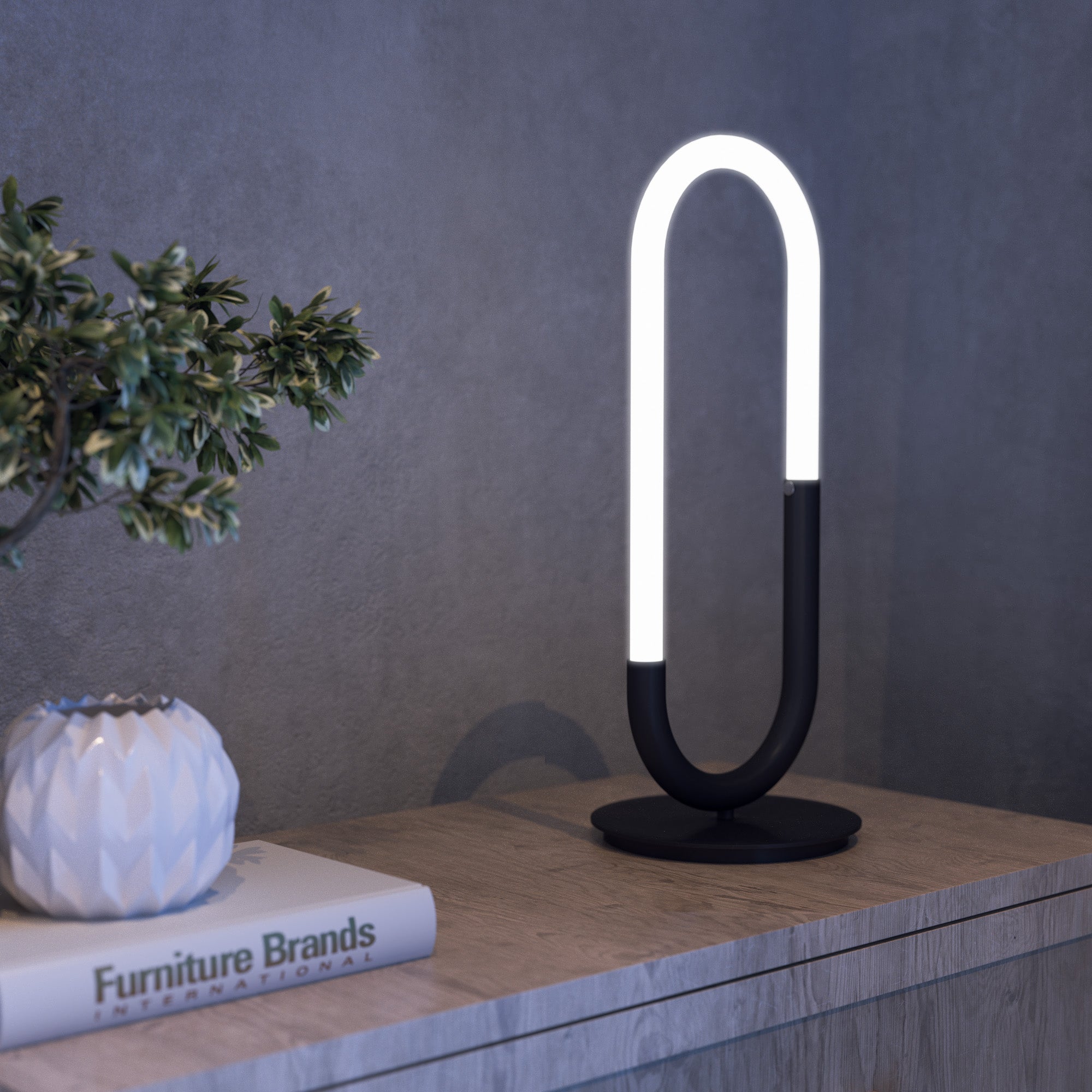 Huron Table Lamp