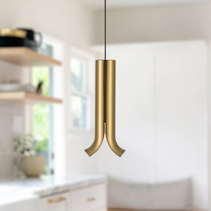 Husk Pendant