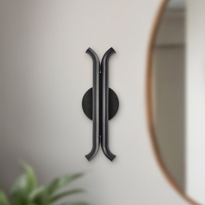 Husk 14" LED Wall Sconce