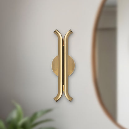 Husk 14" LED Wall Sconce