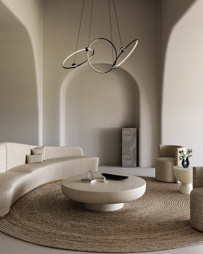Isho Chandelier