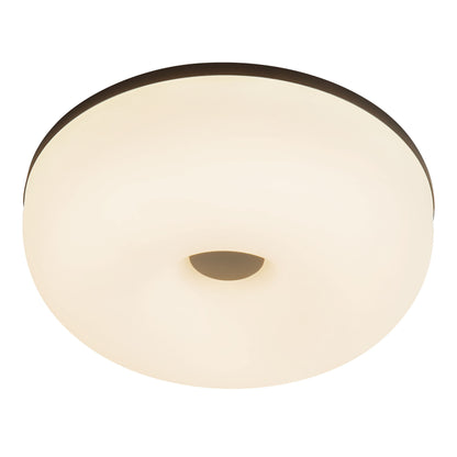 Jada 12" dimmable LED Flush Mount