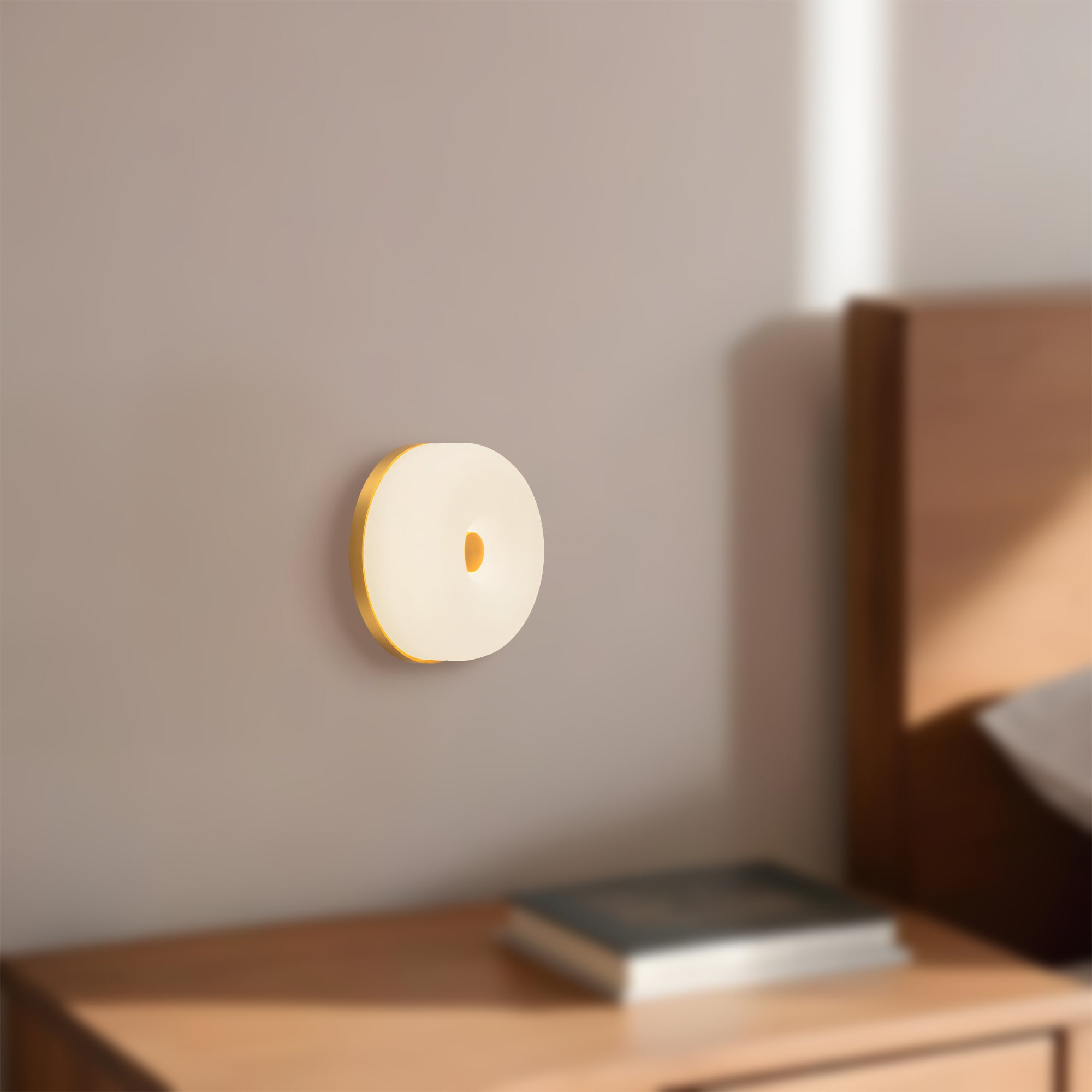 Jada 5" dimmable LED Wall Sconce