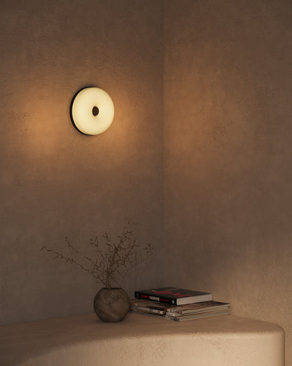 Jada 5" dimmable LED Wall Sconce
