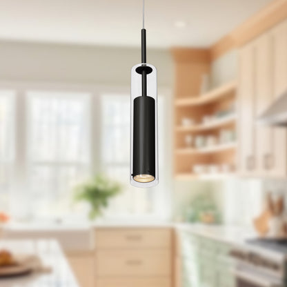 Jarvis 3" 1 Light Pendant
