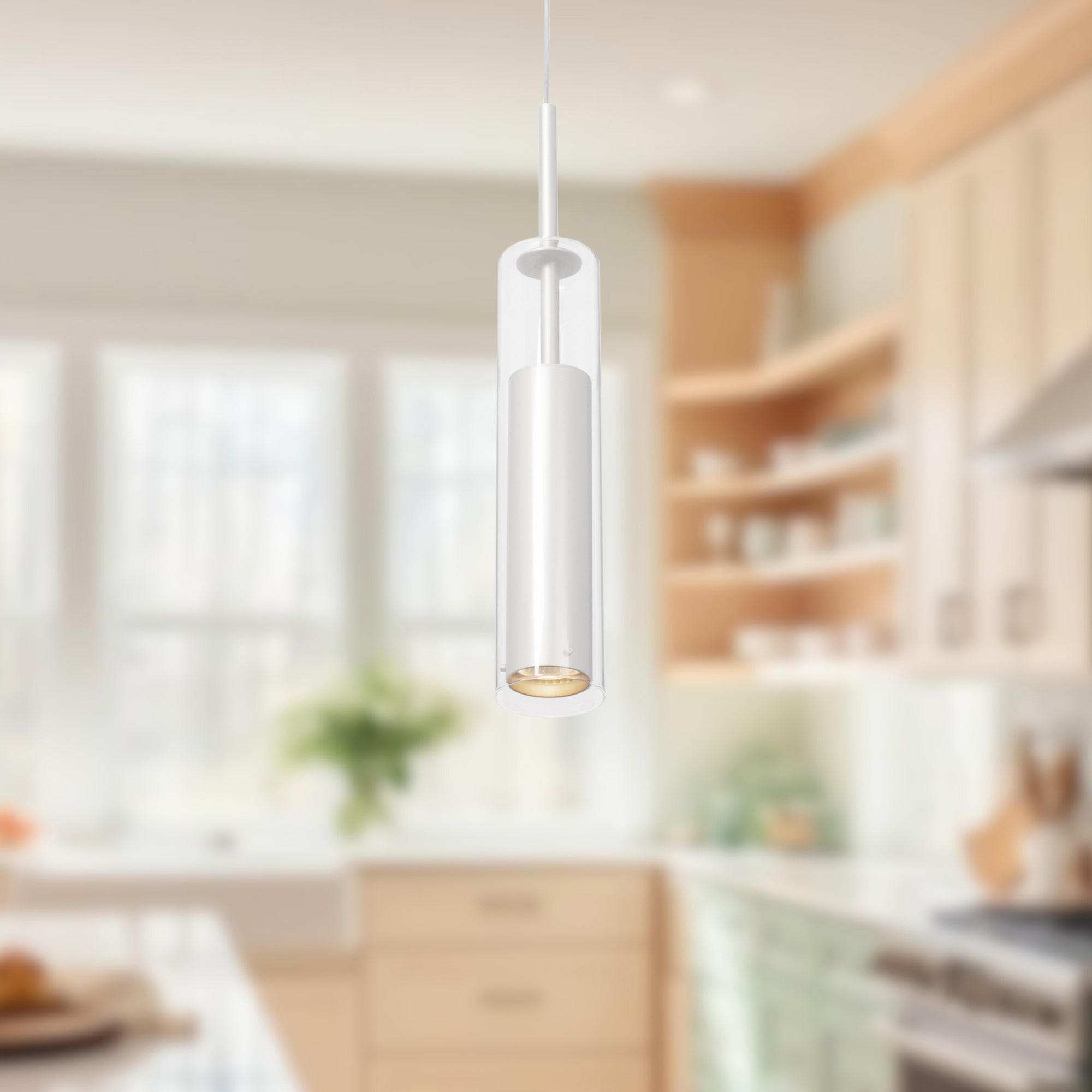Jarvis 3" 1 Light Pendant