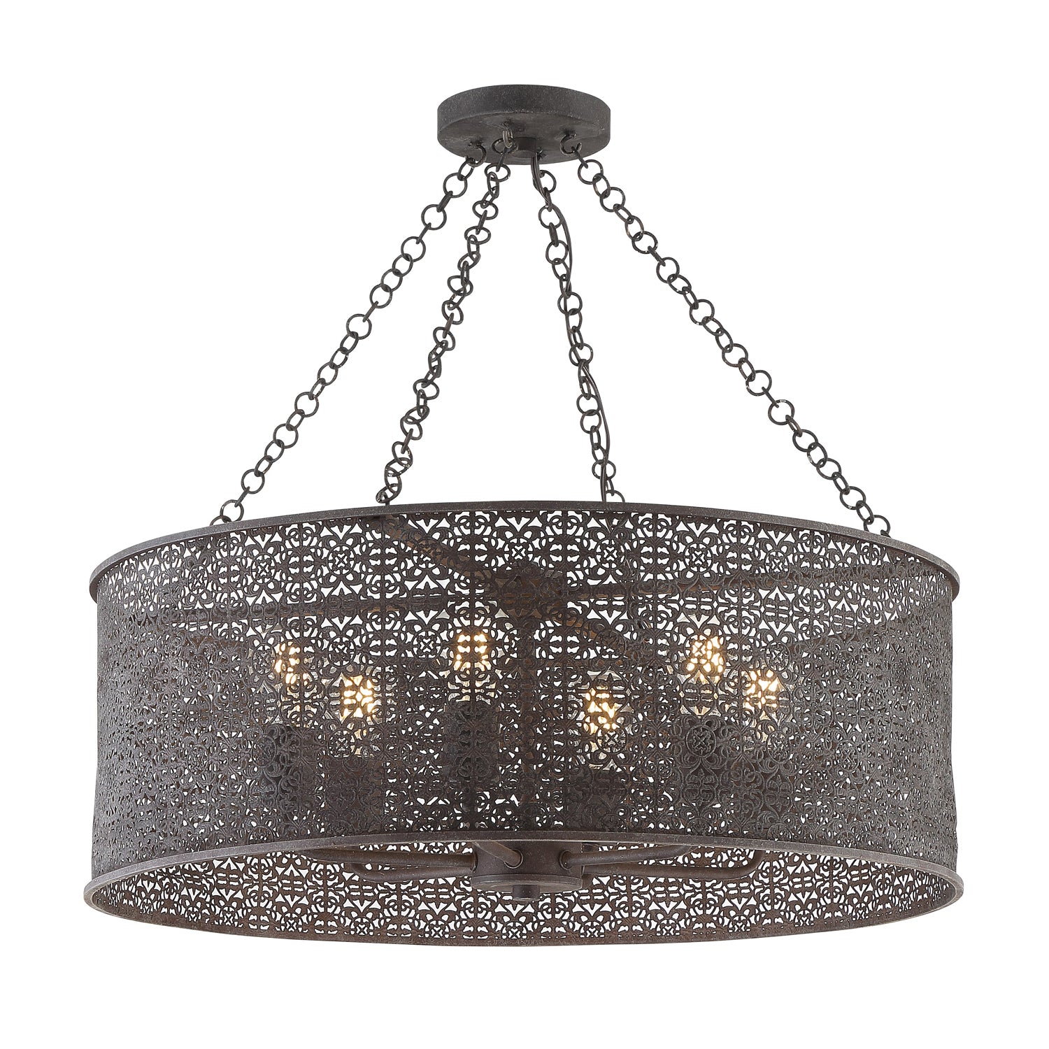 Jasmine Chandelier