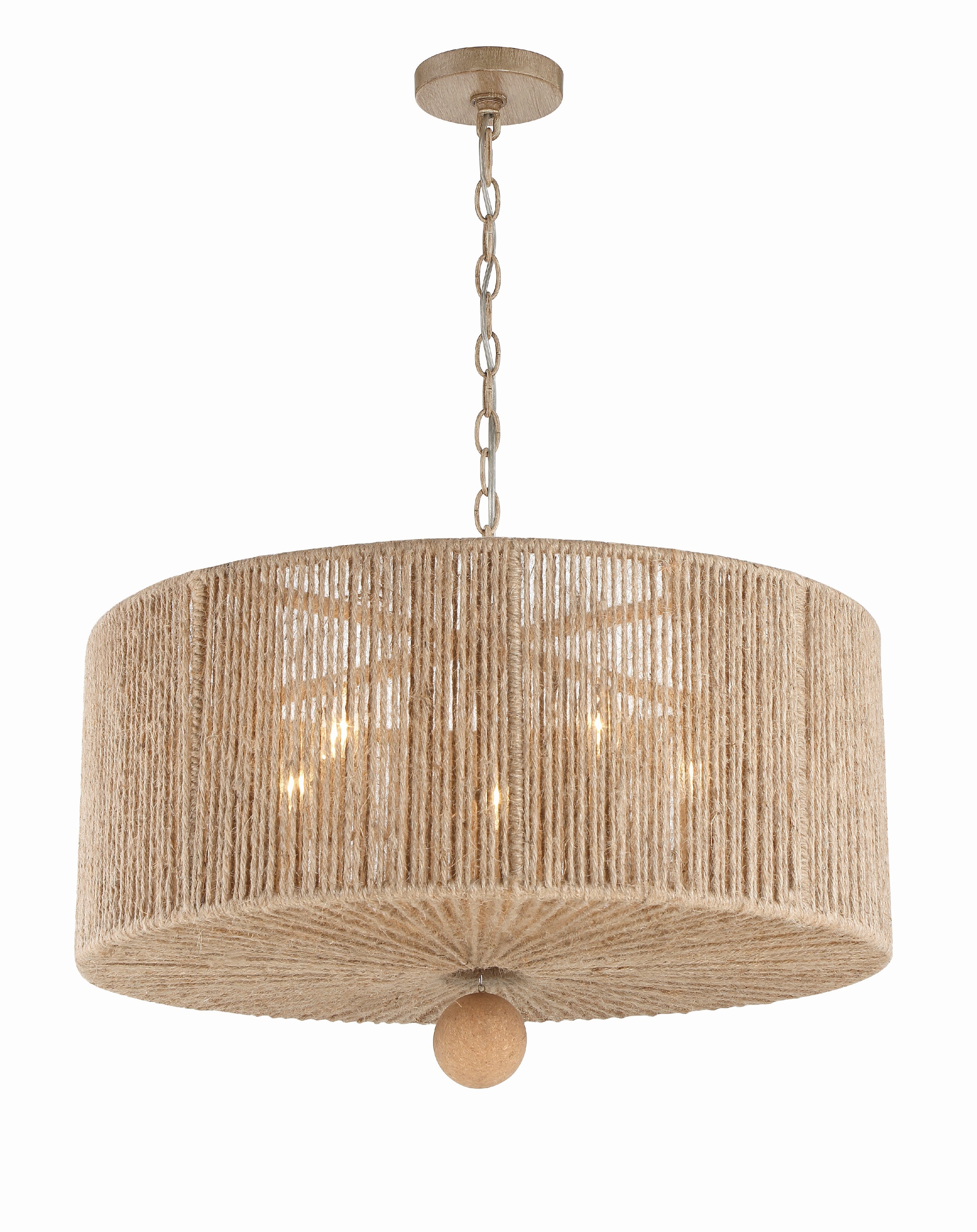 Jessa 24'' Chandelier