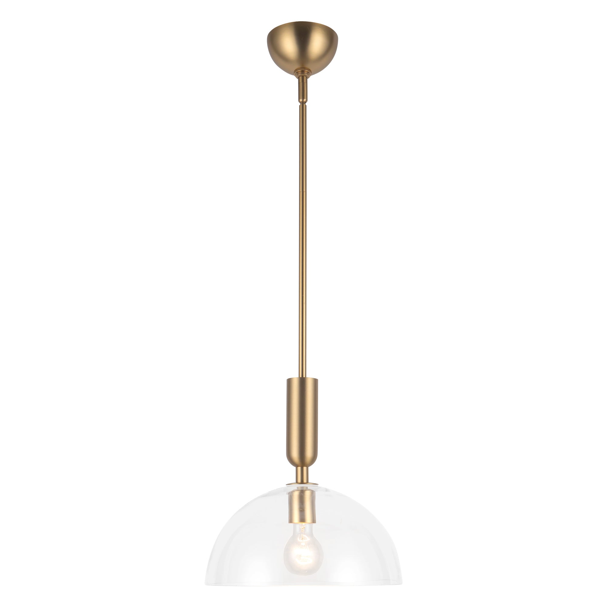 Jude 12" 1 Light Pendant