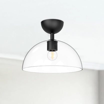 Jude Semi-Flush Mount