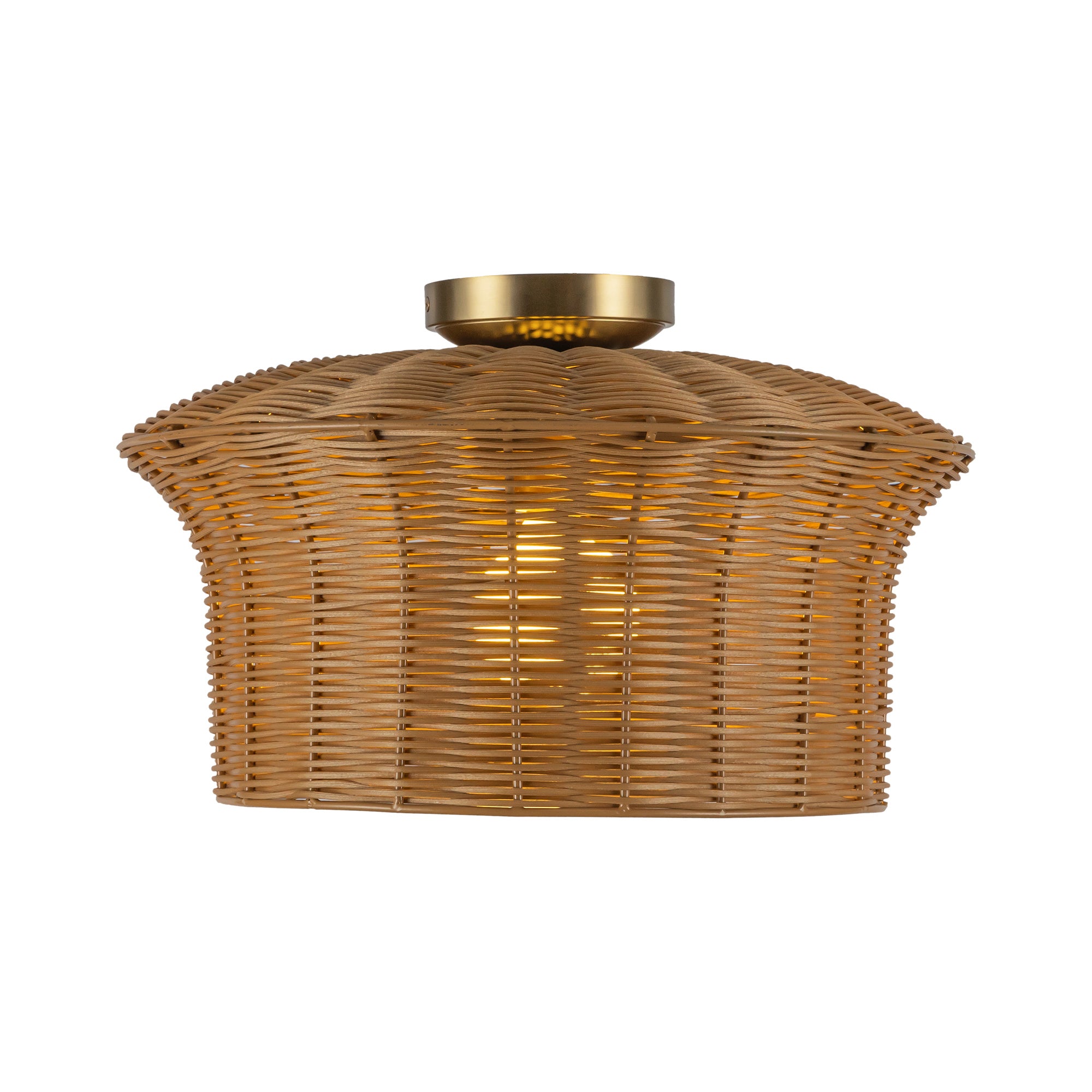 Kai Semi-Flush Mount
